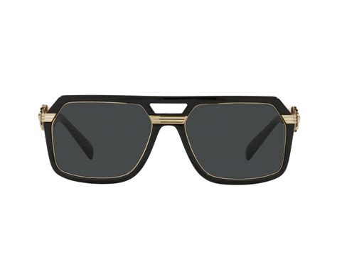 versace lunette solaire|lunettes versace homme.